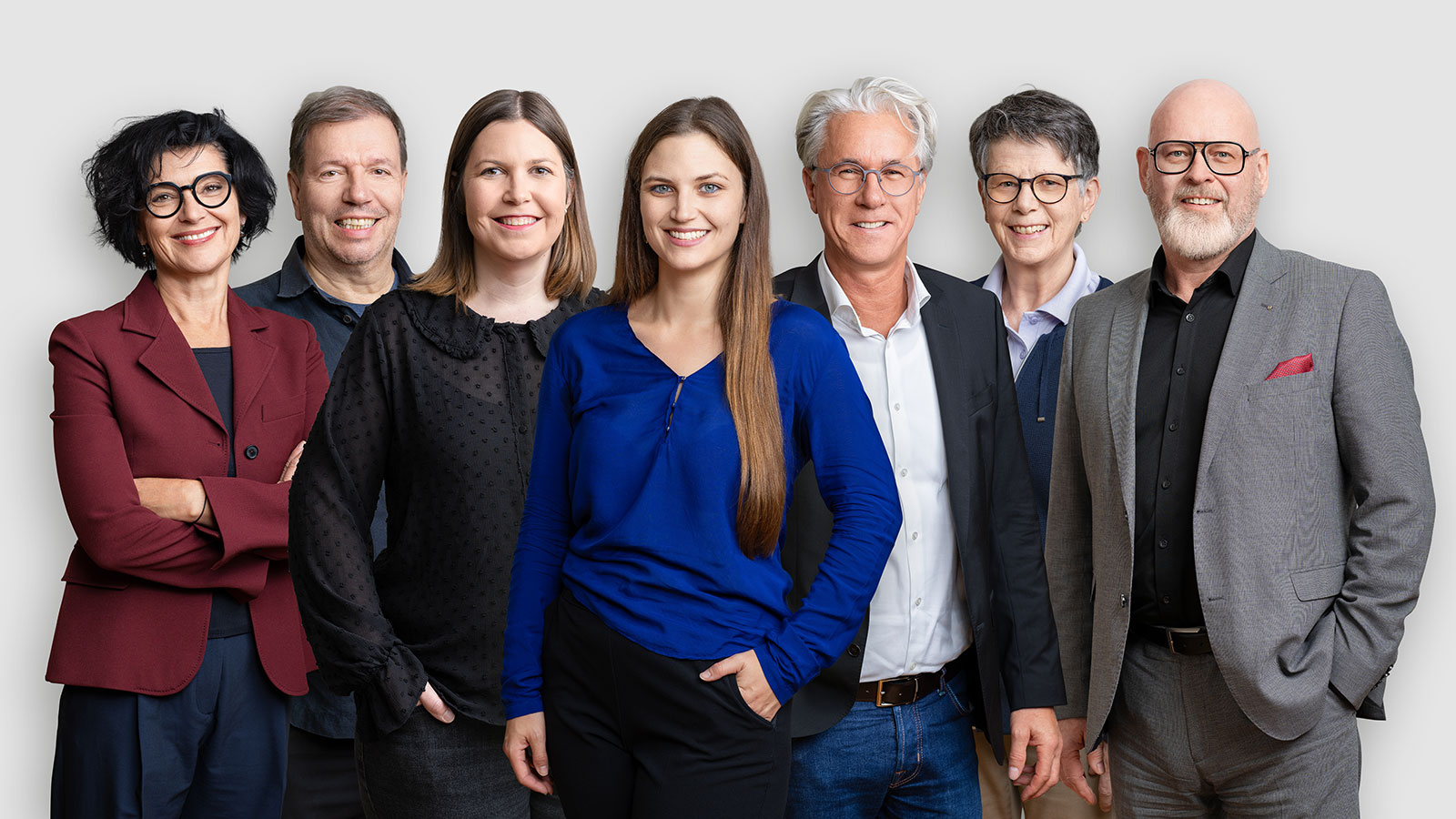 Vorstandsmitglieder des Trägervereins Burg Gutenberg