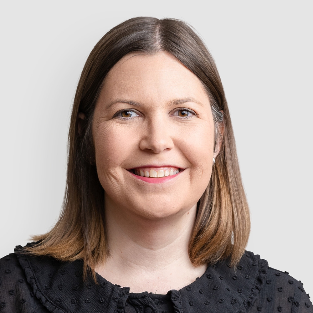 Portraitfoto von Sandra Büchel